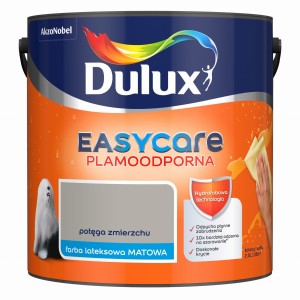Dulux EasyCare farba lateksowa ścienna Potęga Zmierzchu mat 2,5L