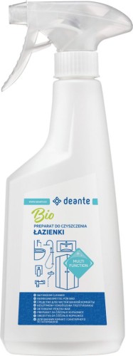 Preparat do czyszczenia łazienki usuwa kamień i rdzę 500ml