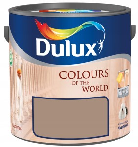 Dulux Kolory Świata farba lateksowa ścienna Droga Pielgrzyma mat 2,5L