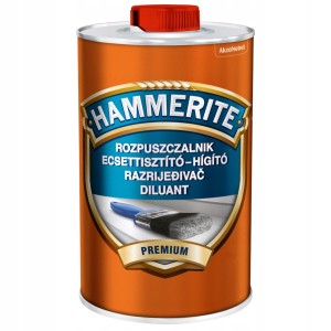 Hammerite Prosto na Rdzę rozpuszczalnik rozcieńczalnik do farb 500ml