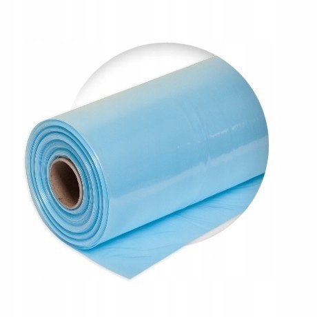 Folia tunelowa ogrodnicza transparentna UV-2 6x33m