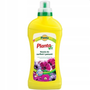 Planta nawóz w płynie do surfinii i petunii wieloskładnikowy 1L