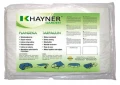 Plandeka okryciowa dwustronna uniwersalna biała 60 g/m2 5x6m
