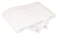 Plandeka okryciowa dwustronna uniwersalna biała 60 g/m2 5x6m