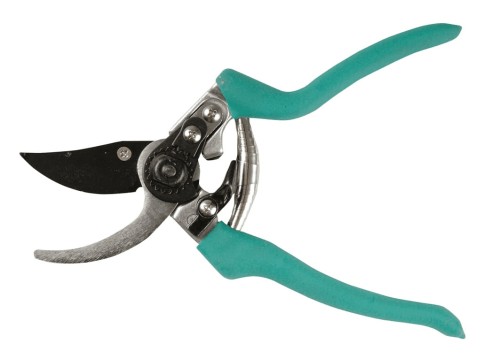 Greenmill Sekator ogrodowy ręczny z ostrzem teflonowym 21,5cm