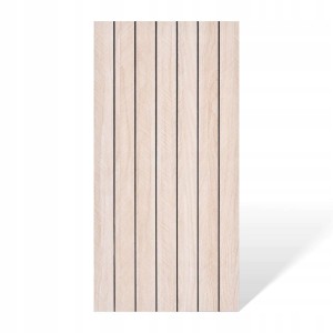 Płytki samoprzylepne imitacja drewna jasne lamele 4szt 60x30cm