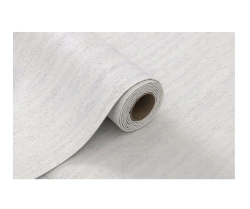 Panel dekoracyjny samoprzylepny PCV jasny szary beton 280x60 cm