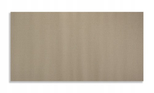 Panel dekoracyjny samoprzylepny PCV jasnobrązowy wzór tkany 280x60 cm