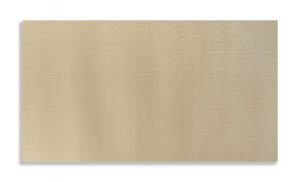 Panel dekoracyjny samoprzylepny PCV jasnobrązowe pionowe paski 280x60 cm