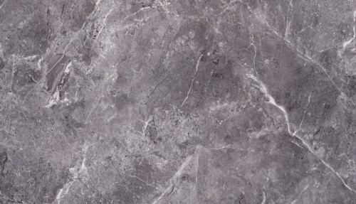 Panel dekoracyjny samoprzylepny PCV czarno-biały marmur 280x60 cm