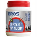 Bros Supercyp 6WP środek na muchy komary karaluchy oprysk 200g