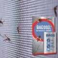 Bros Bagosel koncentrat przeciwko komarom i kleszczom do rozcieńczania 30ml