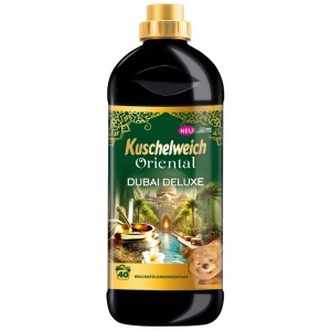 Kuschelweich płyn do płukania tkanin Oriental Dubai Deluxe 1L