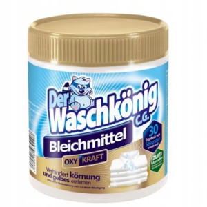 Der Waschkonig wybielacz w proszku do białego 750g