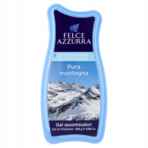 Felce Azzurra odświeżacz powietrza w żelu Pura Montagna 140g