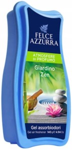 Felce Azzurra odświeżacz powietrza w żelu bergamotka i imbir 140g