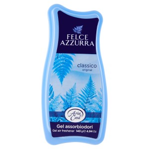 Felce Azzurra Classico odświeżacz powietrza w żelu cytrusowo-kwiatowy 140g