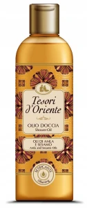 Tesori d'Oriente olejek pod prysznic Amla & Sesame Oils 250ml