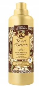 Tesori d'Oriente płyn do płukania tkanin Wanilia i Imbir 760 ml