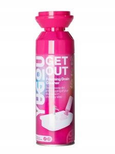 YUGOUGet Out pianka do czyszczenia zlewu i udrażniania odpływu 450 ml