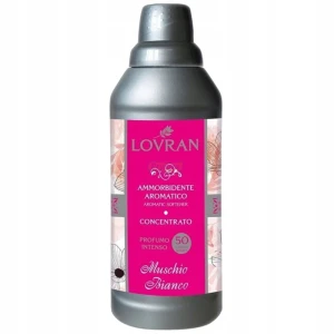 Lovran płyn do płukania tkanin Muschio Bianco 1L