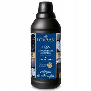 Lovran płyn do płukania tkanin Argan & Vaniglia 1L