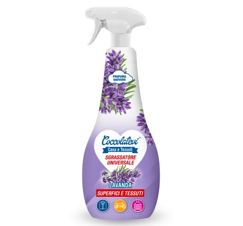 Coccolatevi spray odtłuszczacz do kuchenek i okapów 750ml