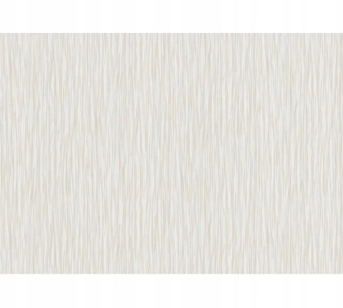 Tapeta winylowa na flizelinie pionowe prążki beżowa 10m