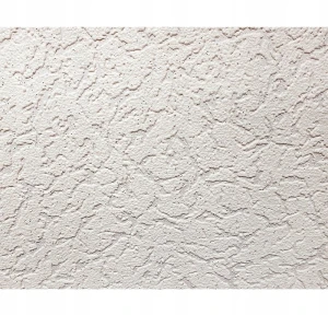 Tapeta winylowa na flizelinie imitacja tynku beżowa 3D 10m