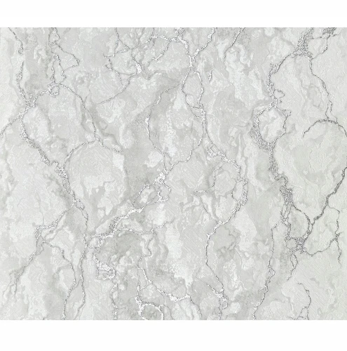 Tapeta winylowa na flizelinie imitacja marmuru szara 10m