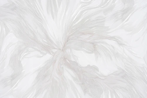 Tapeta winylowa na flizelinie rozmyte kształty nowoczesna biało-beżowa 10m