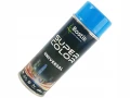 Bostik Super Color Universal spray farba Niebieski mat 400ml