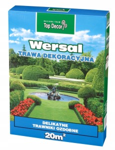 Trawa nasiona dekoracyjna ozdobna Wersal 0.5kg
