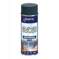 Bostik Super Color Universal spray farba Antracytowy mat 400ml