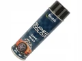 Bostik Super Color Auto lakier do felg akrylowy czarny mat 500ml