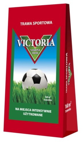 Trawa nasiona Victoria sportowa uniwersalna 4kg