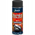 Bostik lakier żaroodporny spray do pieca tłumika czarny 800°C 400ml