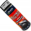 Bostik lakier żaroodporny spray do pieca tłumika czarny 800°C 400ml