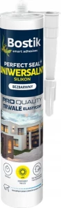 Bostik Perfect Seal Silikon uniwersalny bezbarwny 280ml