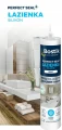 Bostik Perfect Seal Łazienka silikon sanitarny Biały 280ml