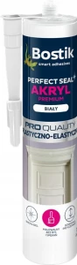 Bostik Perfect Seal Premium akryl extra elastyczny Biały 280ml