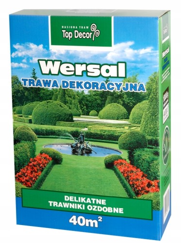 Trawa nasiona dekoracyjna ozdobna Wersal 1kg