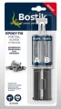 Bostik Fix Metal Super Strong klej epoksydowy do metalu 2x12ml