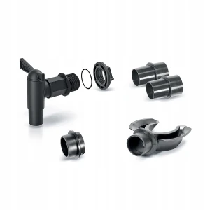 Zestaw przyłączeniowy do zbiornika na deszczówkę 5 elementów