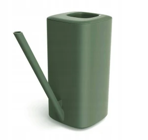 Konewka plastikowa do podlewania kwiatków uniwersalna zielona 1,6L Tubi