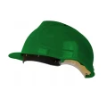 Stalco kask ochronny zielony wentylowany BHP budowlany
