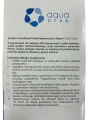 Łatki do basenu wodoodporne samoprzylepne białe 5szt