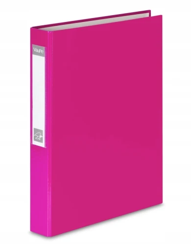 Segregator organizer biurowy A4 różowy 40mm 1szt