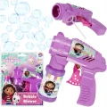 Bańki mydlane pistolet do robienia baniek Koci Domek Gabi 60ml