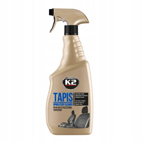 K2 Tapis Środek do czyszczenia tapicerki w sprayu 750 ml